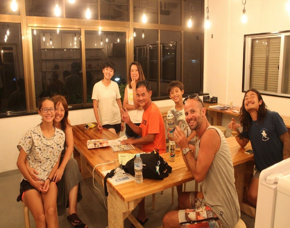 Фото Ishigaki Guesthouse Hive - Hostel