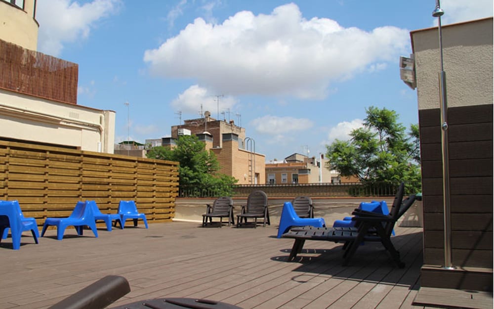 Фото Bcnsporthostels