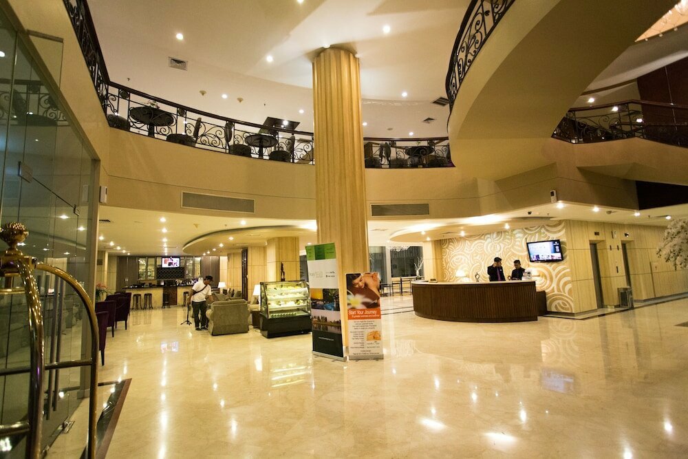 Hotel Arion Suites Hotel Kemang, Jakarta, photo