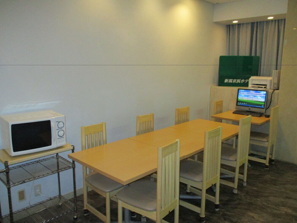 Фото Niigata Keihin Hotel