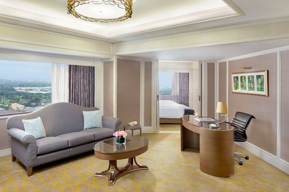 Фото Dusit Thani Manila