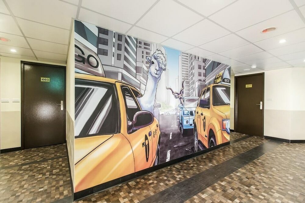 Фото The Young Hotel