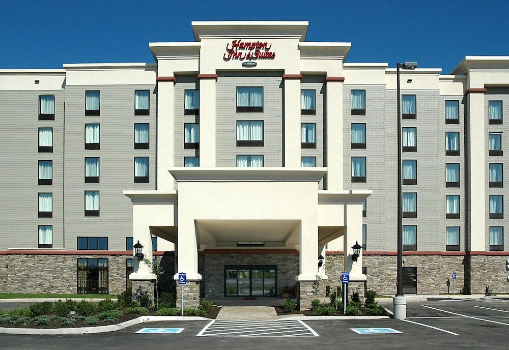 Фото Hampton Inn & Suites by Hilton Moncton