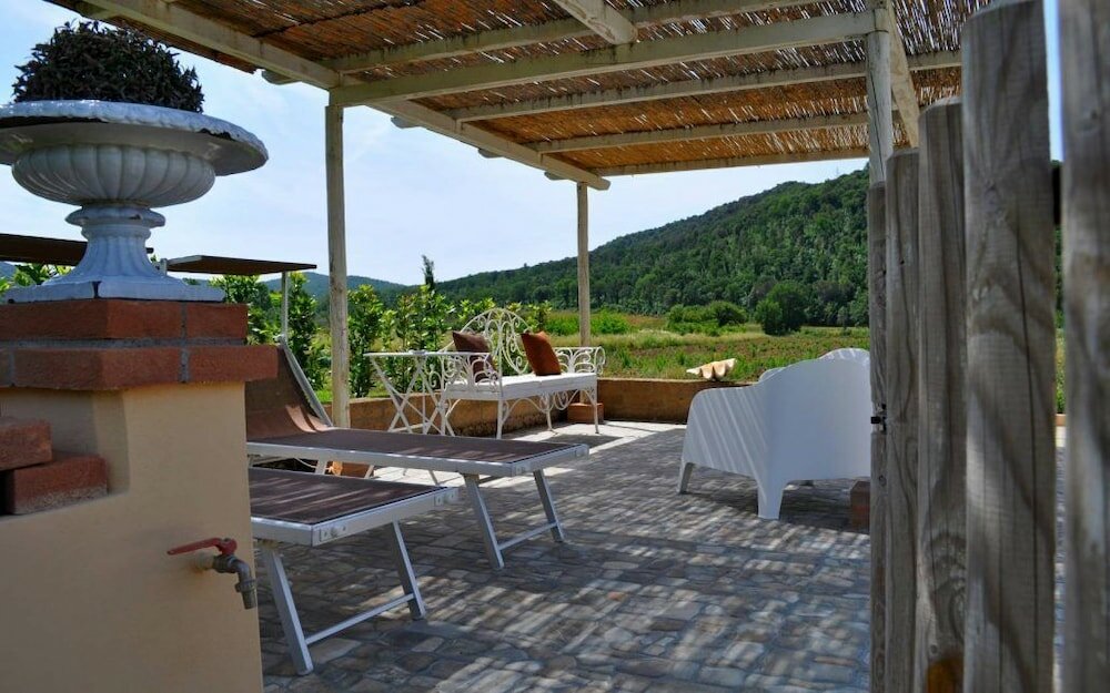 Фото Podere L'Olmaia