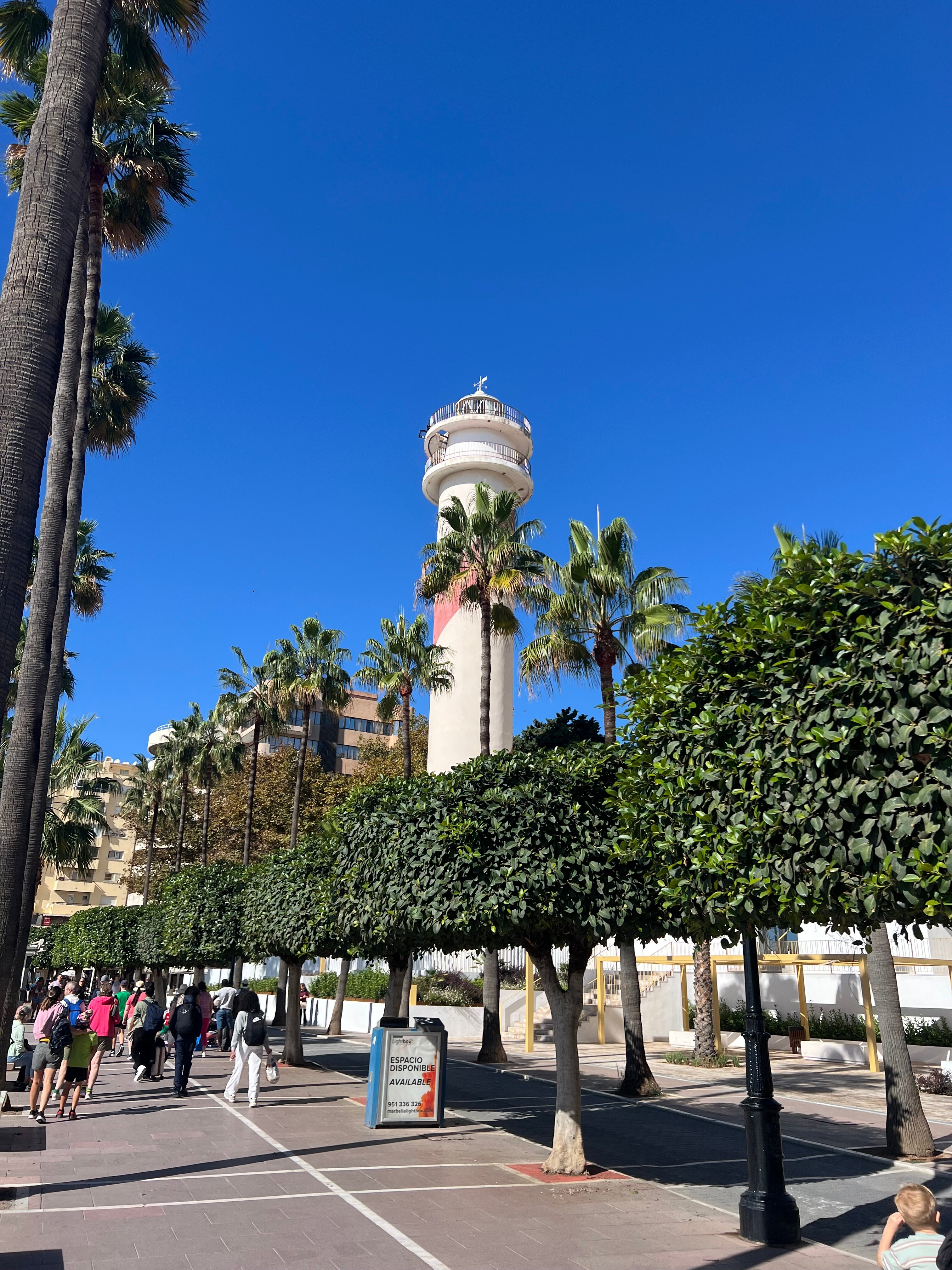 Фото Hotel El Faro Marbella