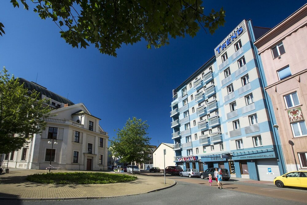 Фото Hotel Trend