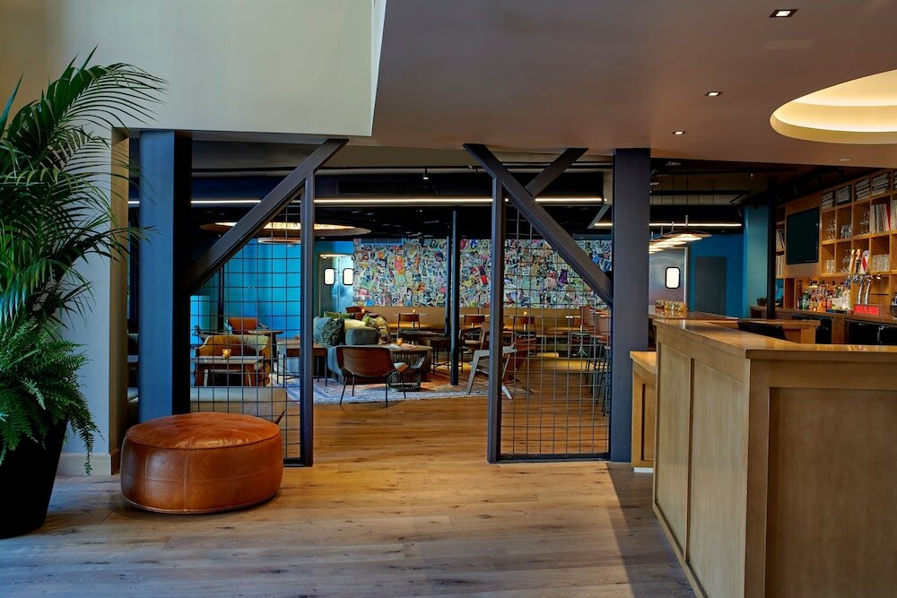 Фото Hotel Ziggy Los Angeles