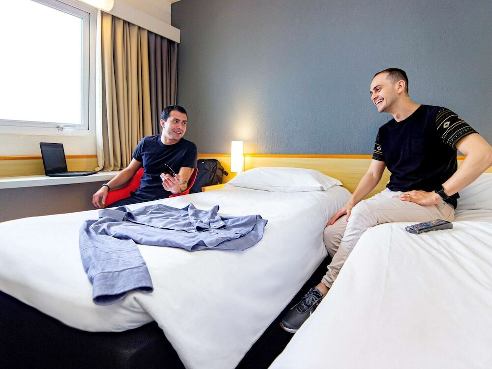 Фото Ibis Criciúma