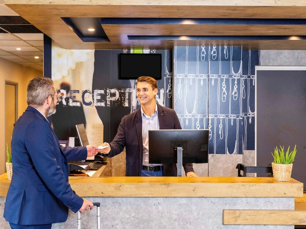 Фото ibis budget Paris Porte d'Italie Est