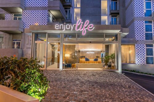 Внешний вид отеля Allegro Madeira в Фуншале, фото 2