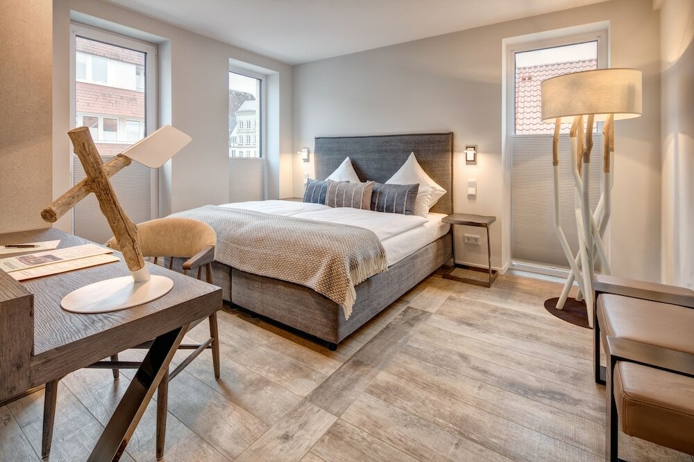 Фото Hotel Hafen Flensburg