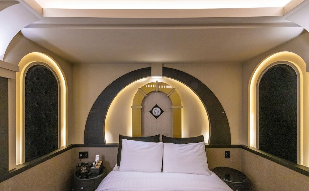 Фото New Chonji Hotel