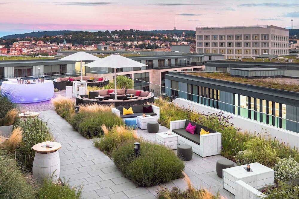 Hotel Jaz in the City Stuttgart, Stuttgart, photo