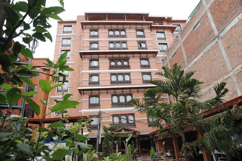 Фото Apsara Boutique Hotel