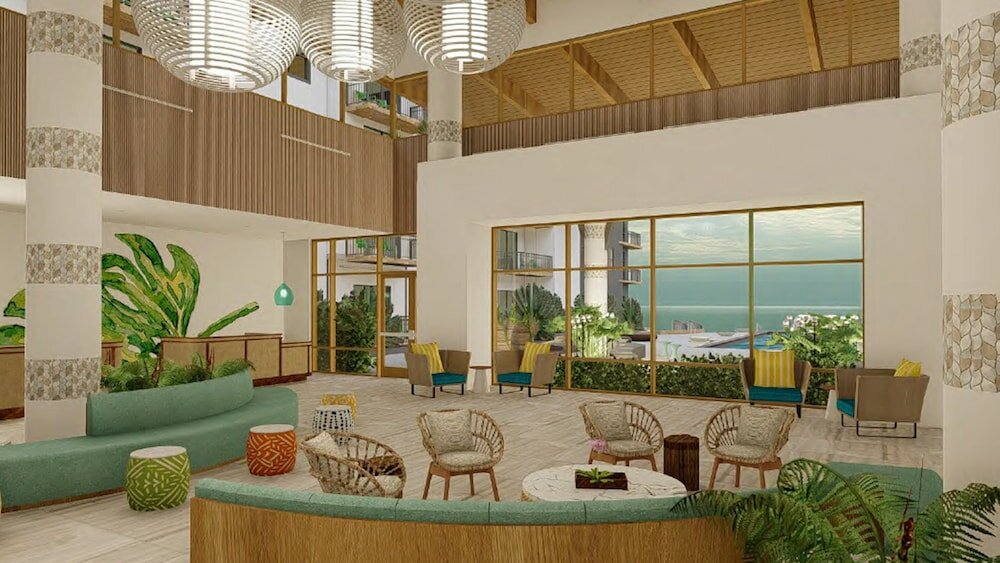 Фото Holiday Inn Club Vacations Myrtle Beach Oceanfront, an Ihg Hotel