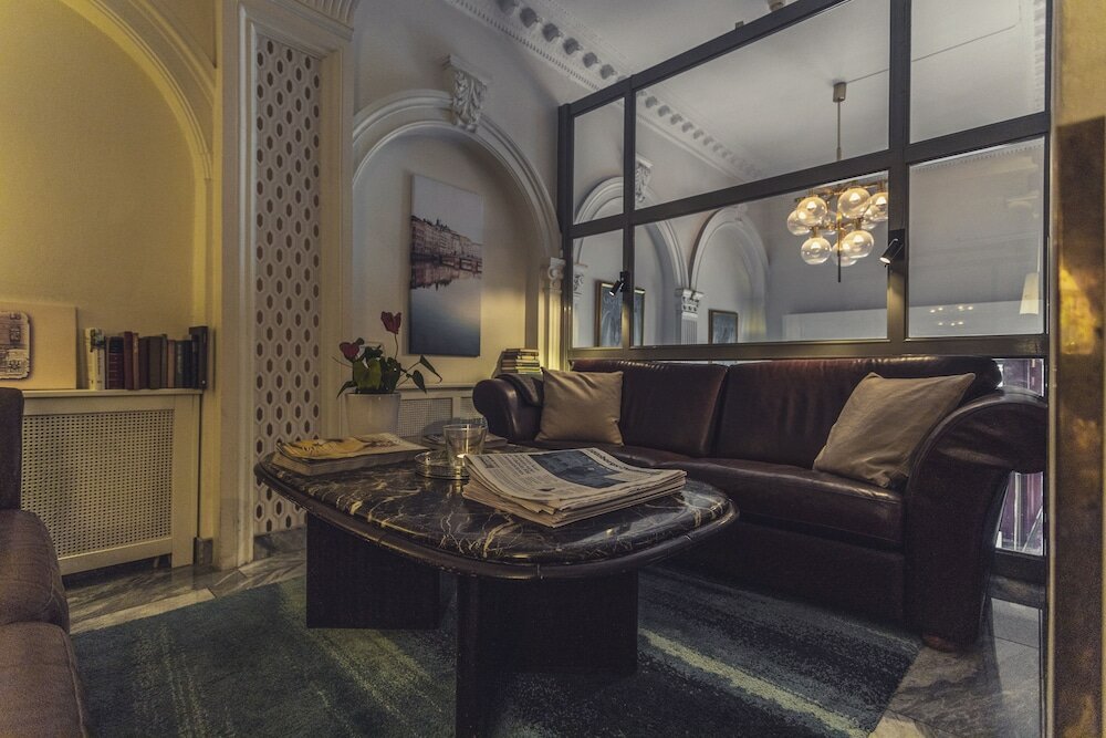 Фото Hotel Poseidon