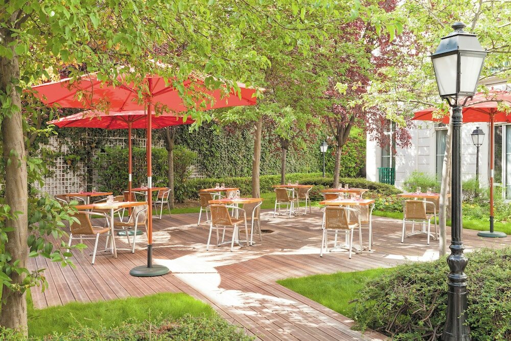 Фото Hotel Vacances Bleues Villa Modigliani