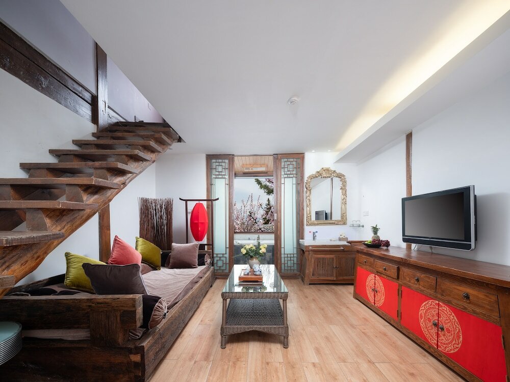 Фото Merry Inn Lijiang