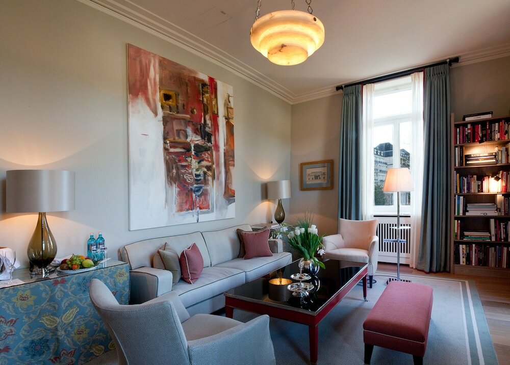 Фото Brenners Park-Hotel & SPA