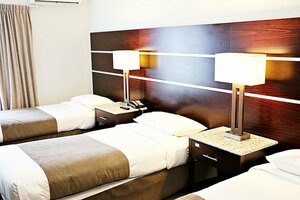 Гостиница Airport Gateway Hotel