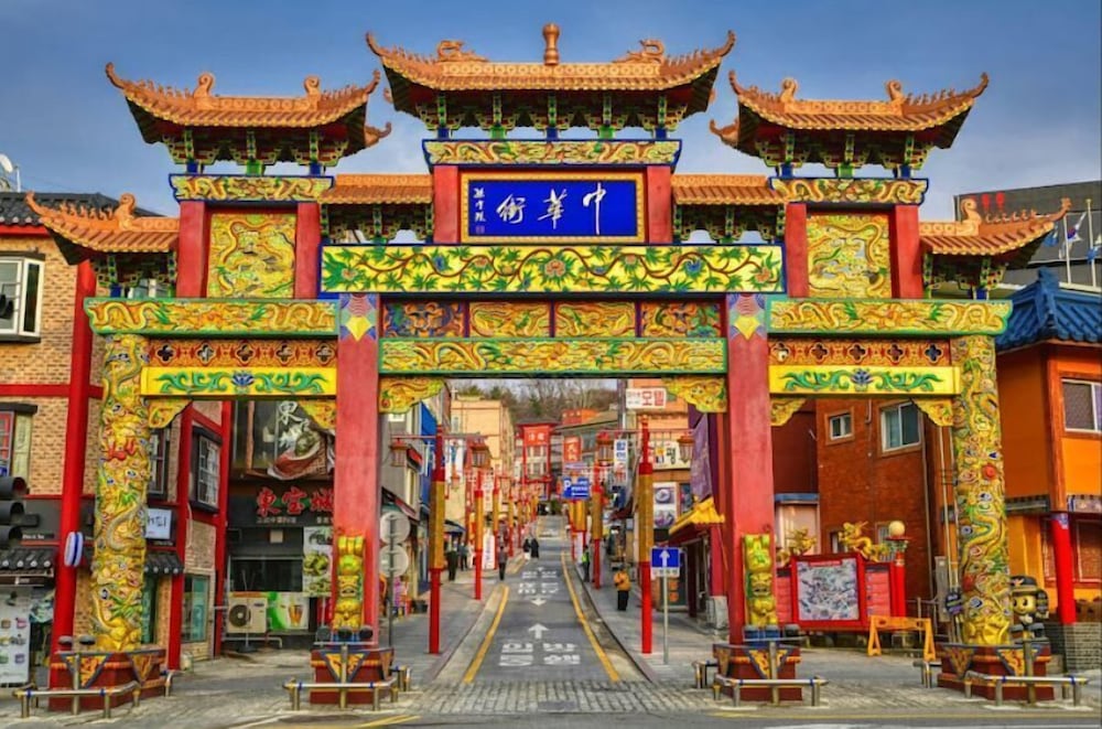 Фото Incheon Airport Hotel June