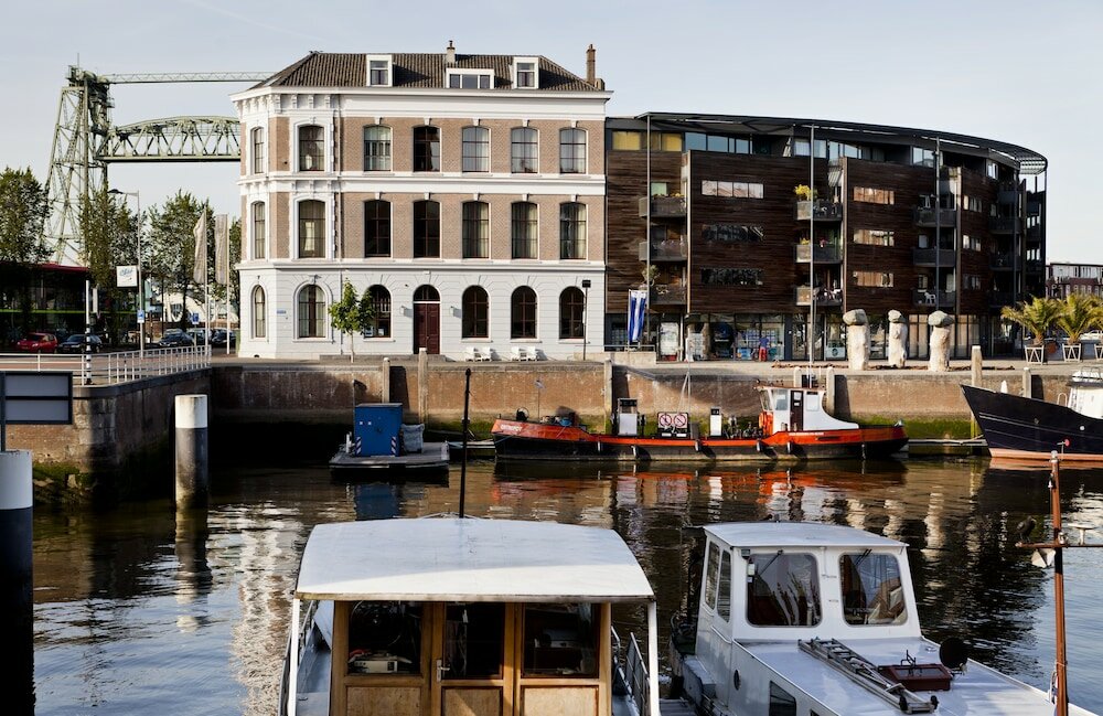 Фото Suite Hotel Pincoffs Rotterdam