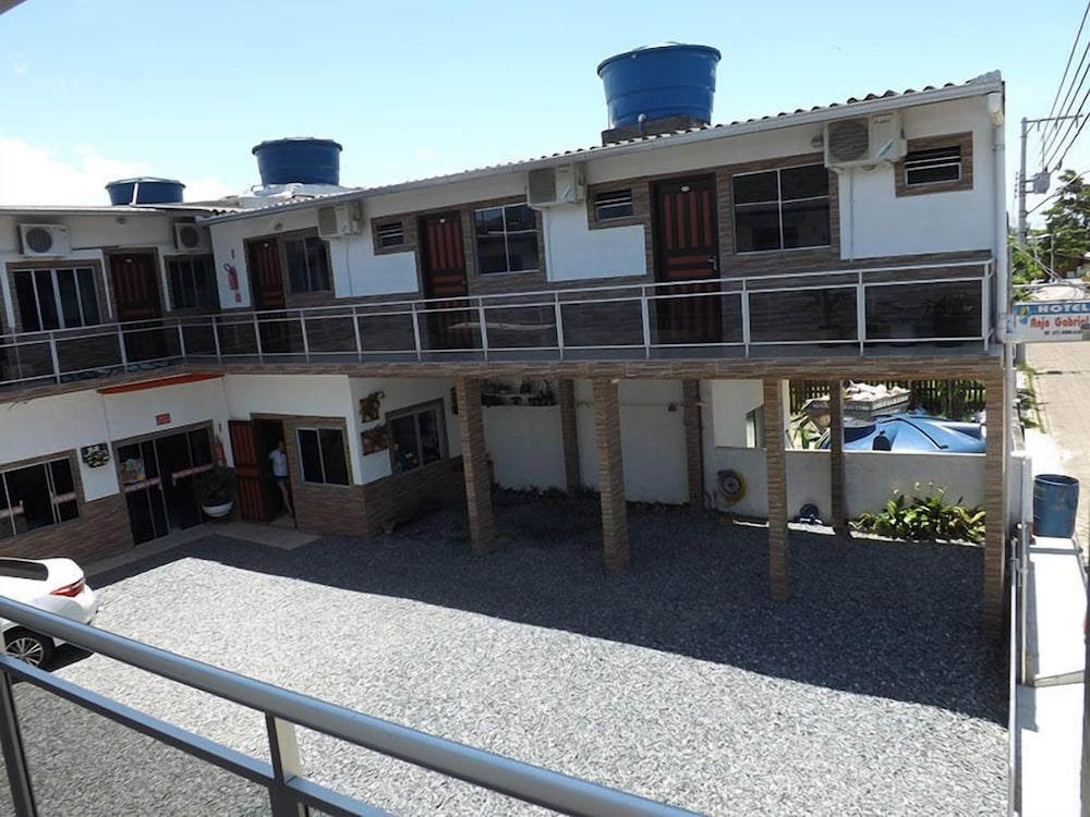 Фото Hotel Anjo Gabriel