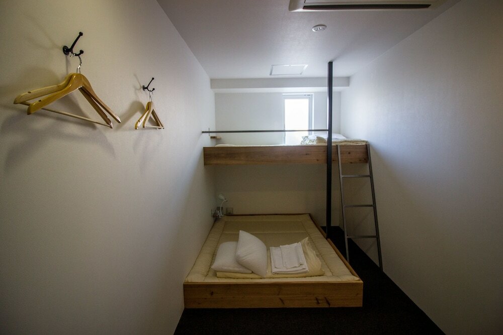 Фото Santiago Guesthouse Hiroshima – Hostel