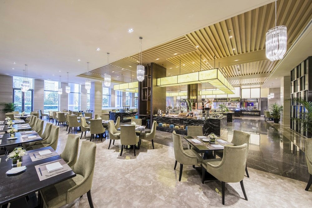 Фото The Qube Hotel Xiangyang