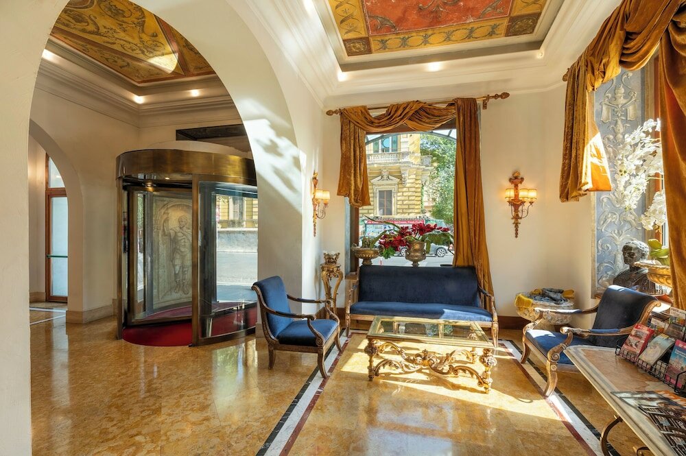 Фото Отель Romanico Palace