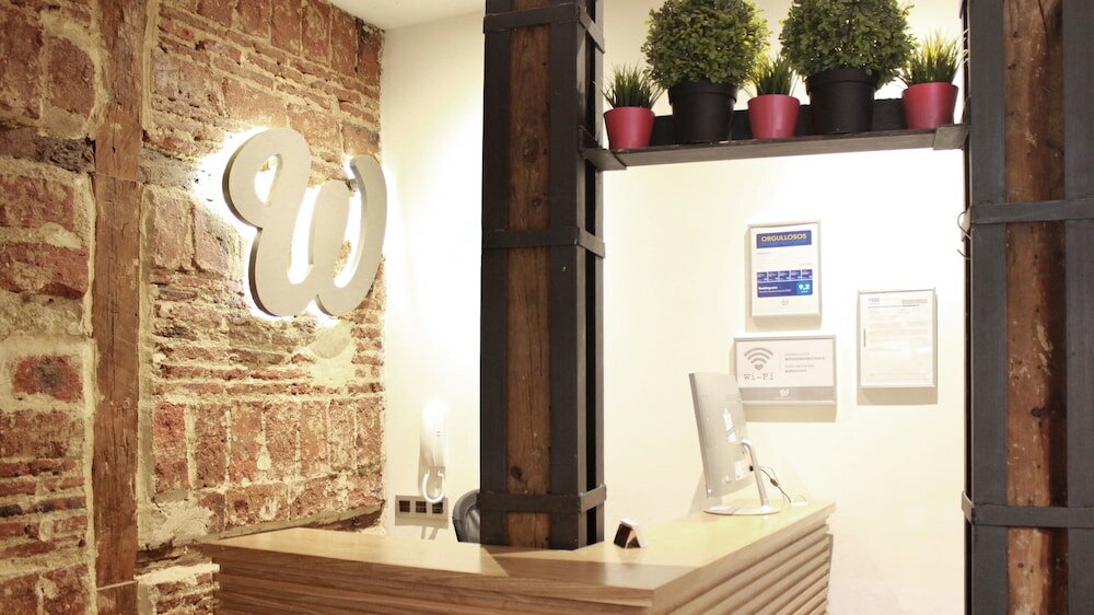 Фото Woohoo Rooms Chueca