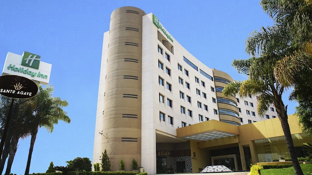 Фото Holiday Inn Puebla Finsa, an Ihg Hotel