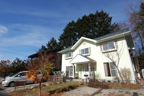 Гостиница Guesthouse Chaconne Karuizawa в Каруидзаве