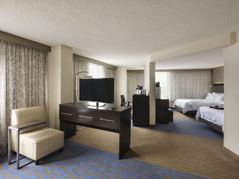 Фото Holiday Inn Washington Capitol - Natl Mall, an Ihg Hotel