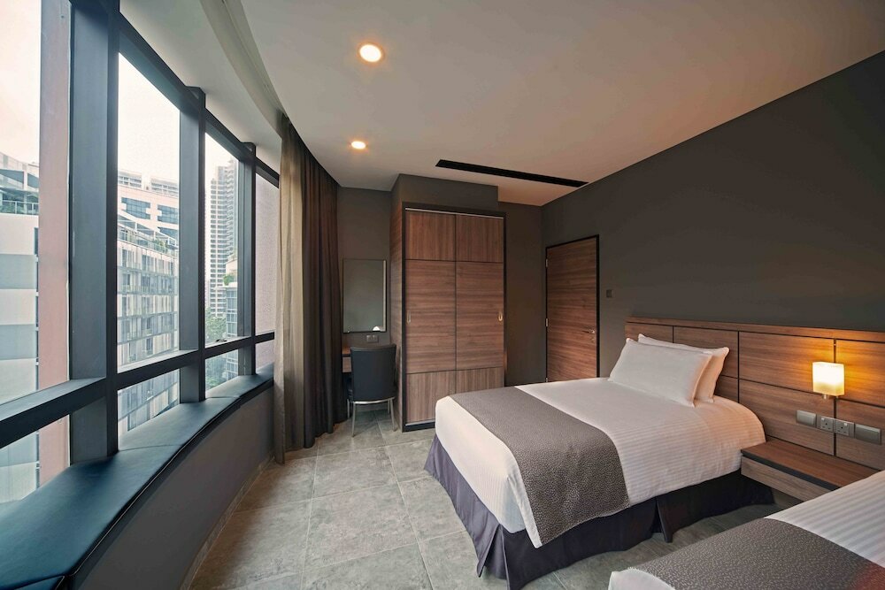 Фото Orchard Grand Court