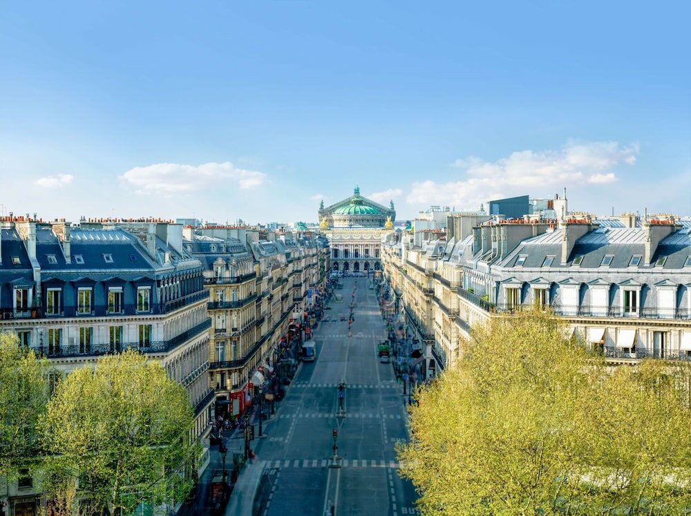 Фото Hôtel du Louvre