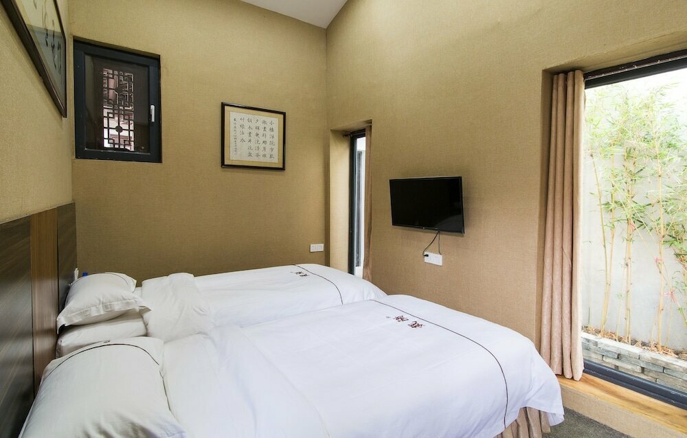 Hotel Zaiyang Inn, Chaozhou, photo