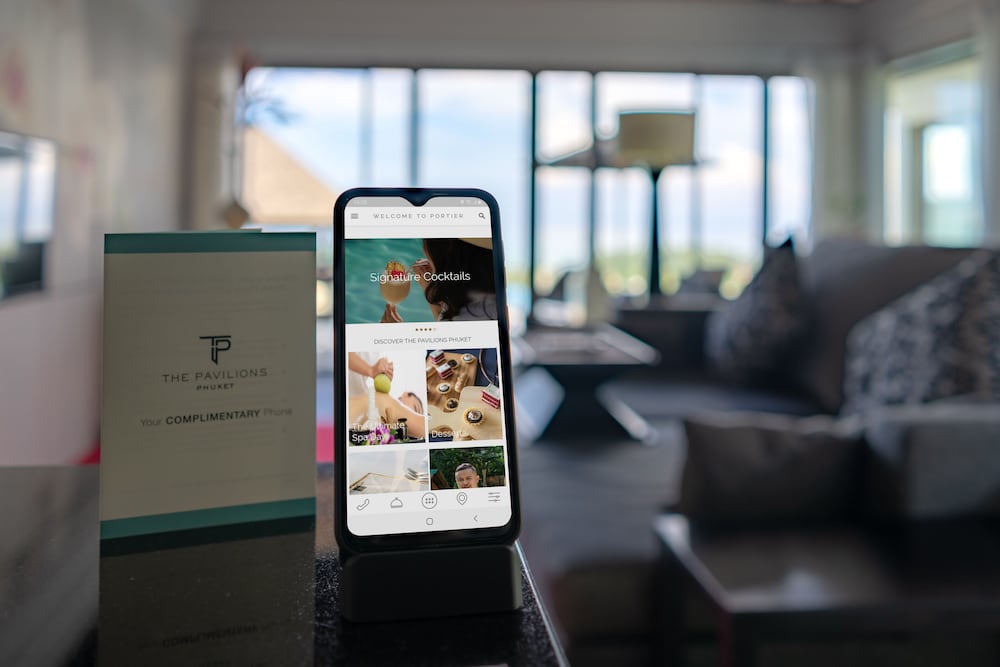 Фото The Pavilions Phuket