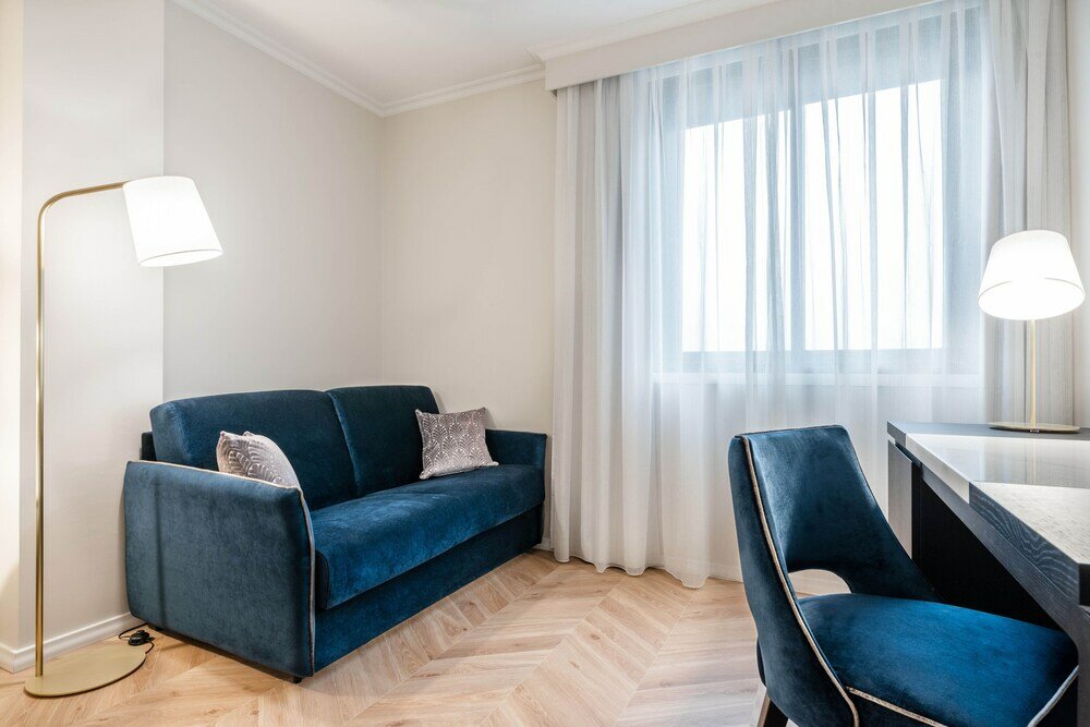 Фото Eurostars Gran Hotel Lugo