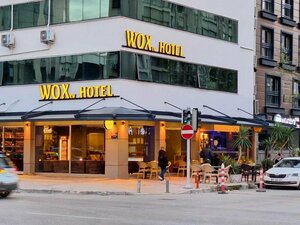 Гостиница Wox Ew Hotel