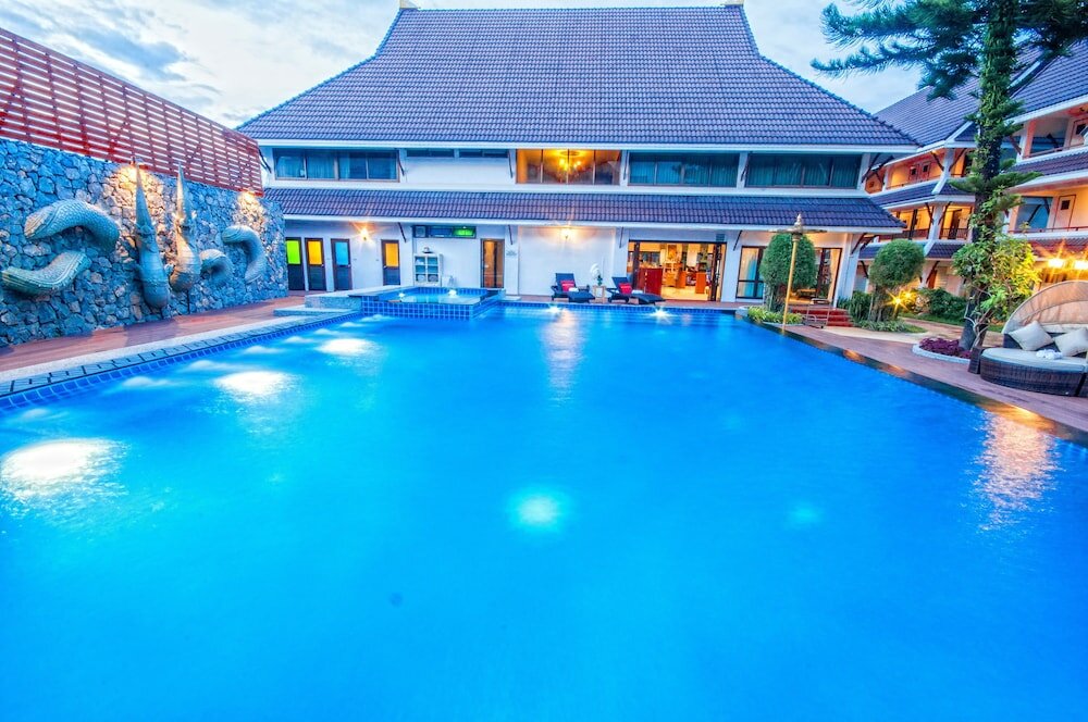 Фото Nak Nakara Hotel