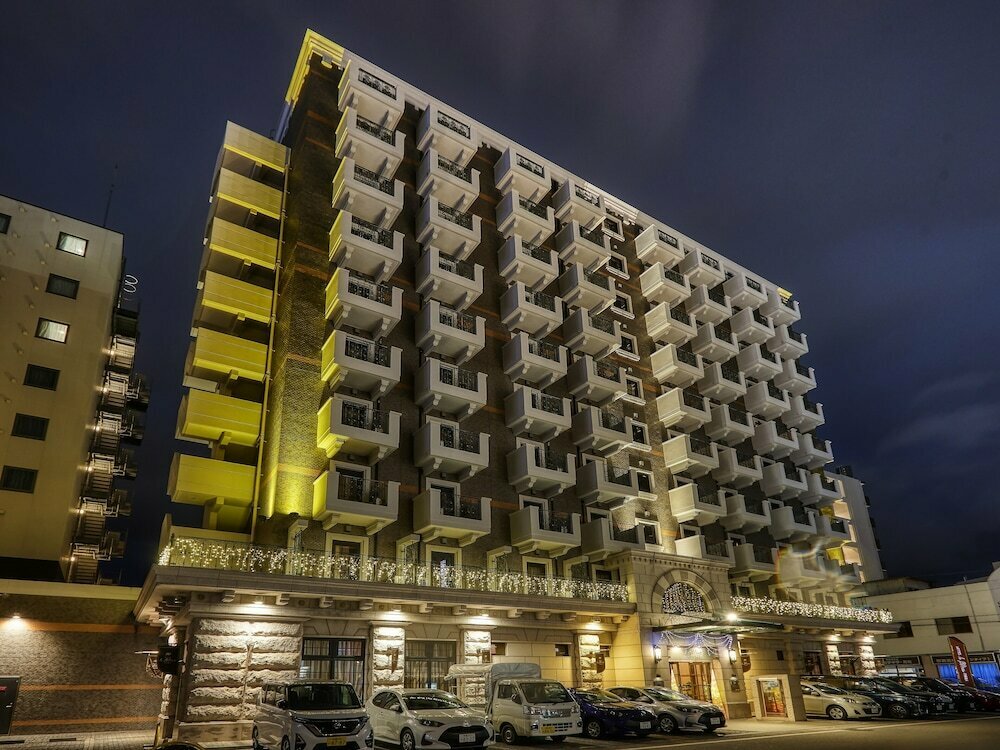 Hotel Hotel Blion Naha, Naha, photo