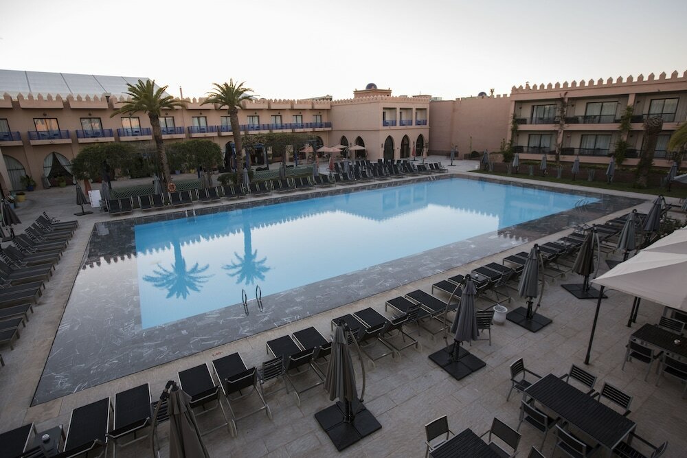 Фото Adam Park Marrakech Hotel & SPA