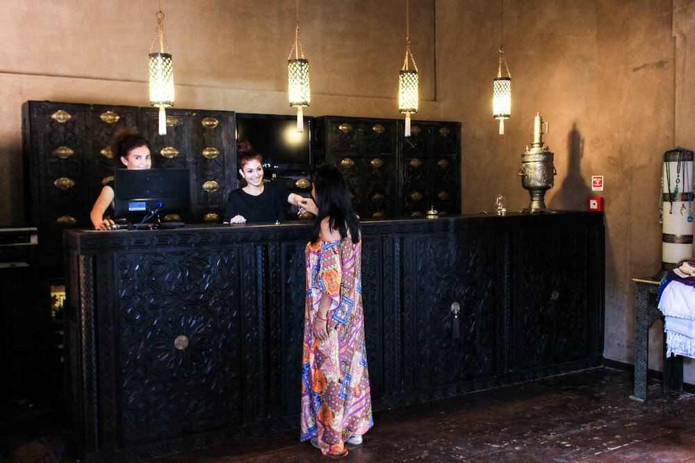 Фото Masseria & SPA Luciagiovanni