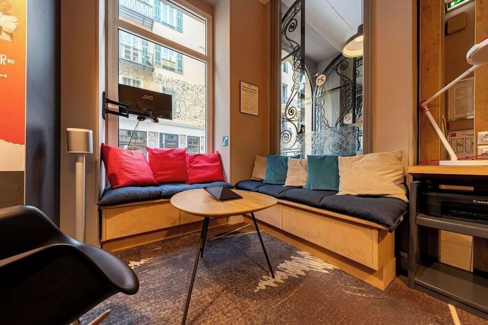 Фото Ibis Nice Centre Notre Dame