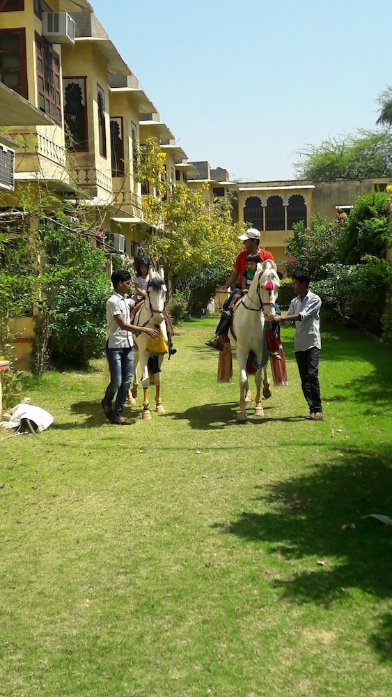 Фото Bassi Fort Palace