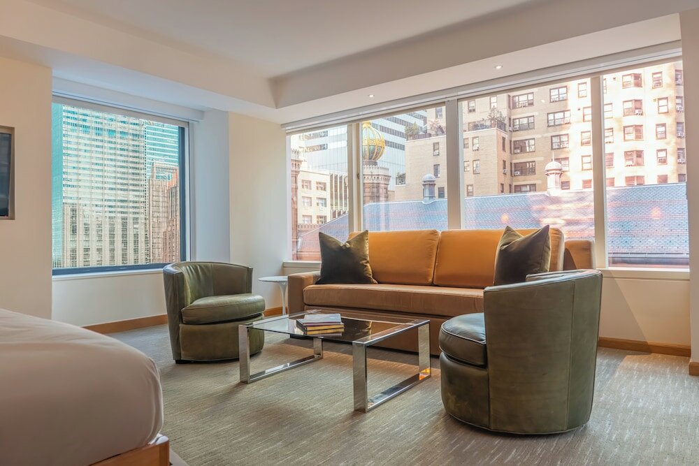 Фото Concorde Hotel New York