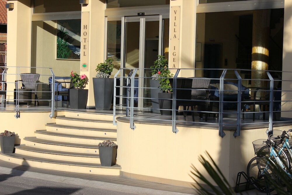 Фото Hotel Villa Igea