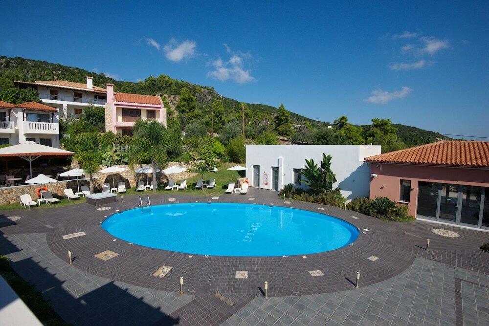 Фото 4 Epoches hotel