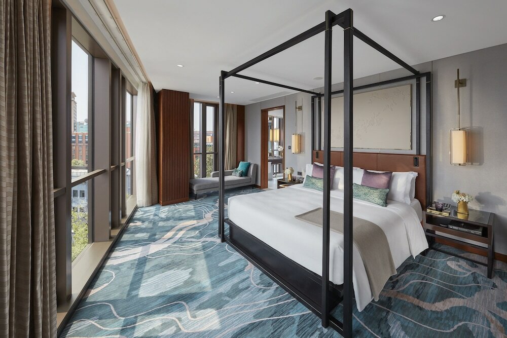 Фото Mandarin Oriental Wangfujing, Beijing